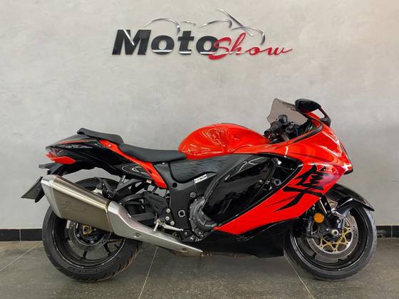 SUZUKI HAYABUSA GSX1300RRQ EDIÇÃO DE ANIVERSÁRIO SUZUKI HAYABUSA GSX1300RRQ EDIÇÃO DE ANIVERSÁRIO